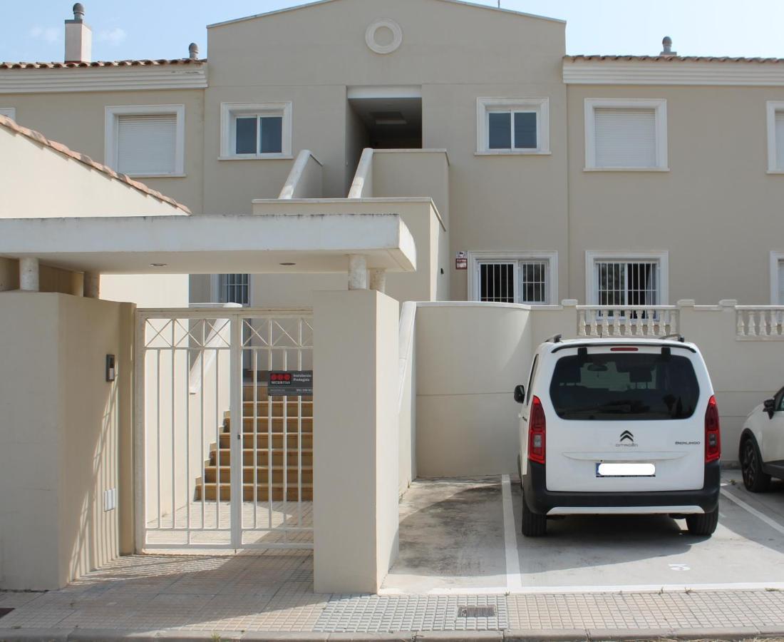 Apartamento Nuevo En Urbanizacion A 250 Metros De La Playa Denia Exteriér fotografie