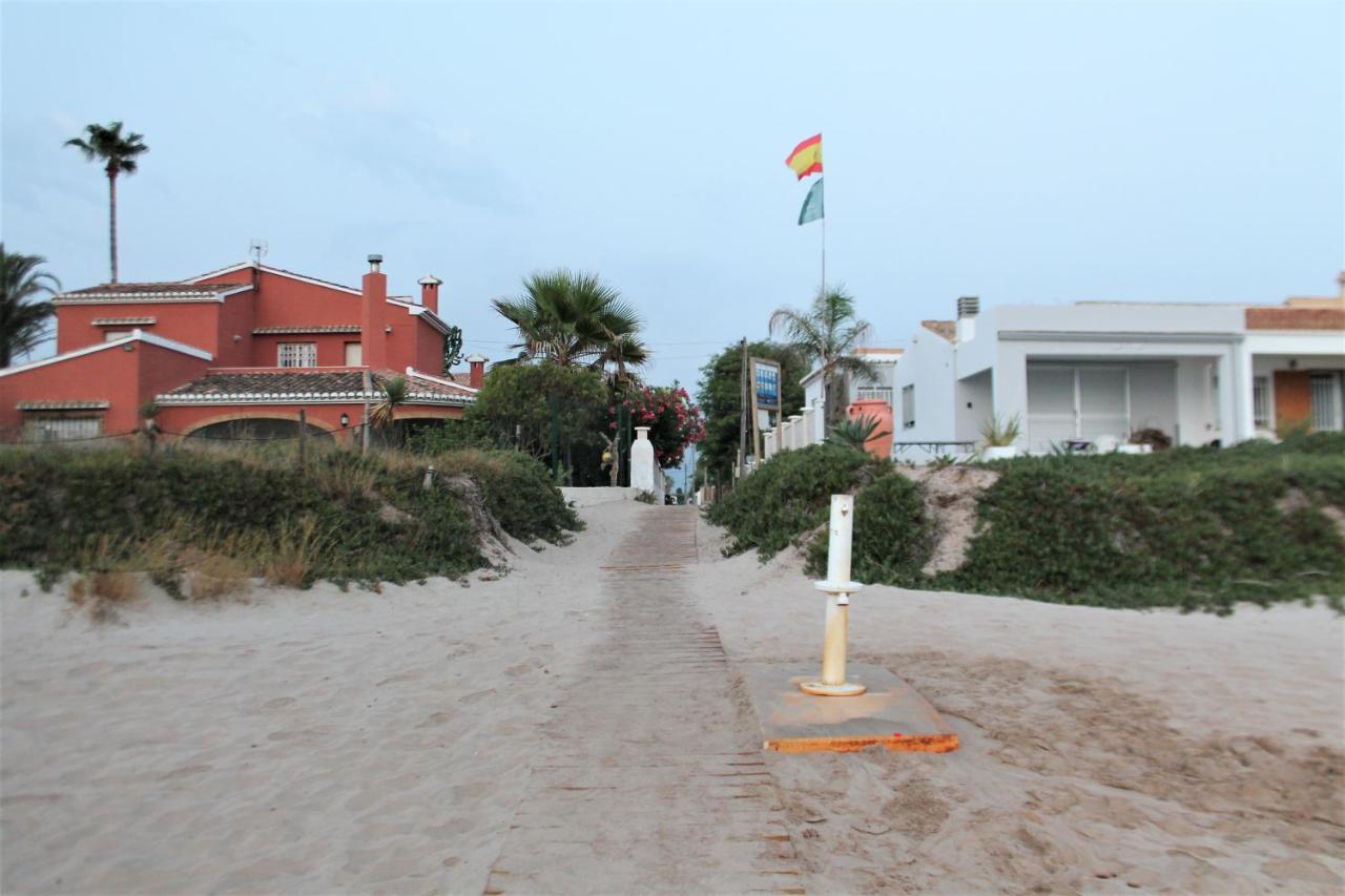 Apartamento Nuevo En Urbanizacion A 250 Metros De La Playa Denia Exteriér fotografie