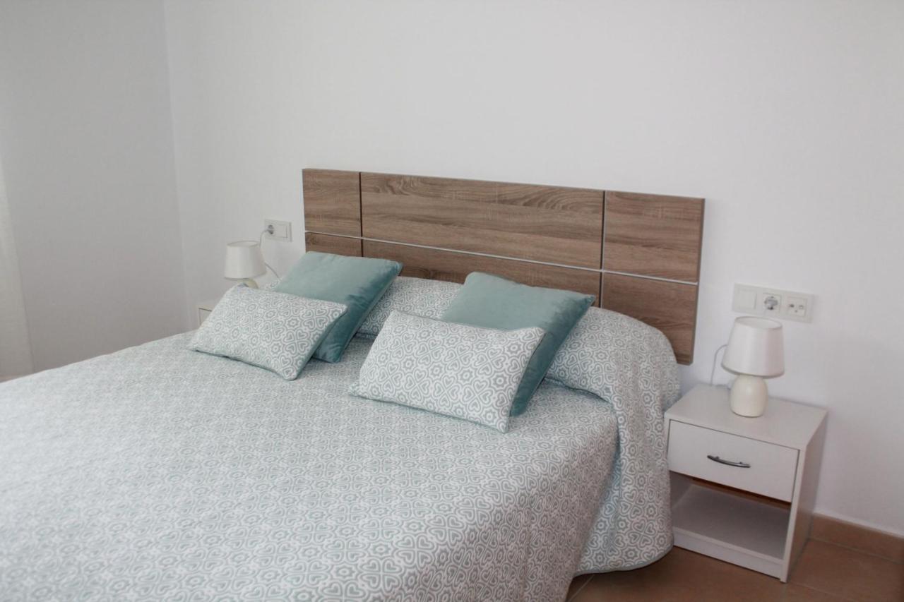 Apartamento Nuevo En Urbanizacion A 250 Metros De La Playa Denia Exteriér fotografie