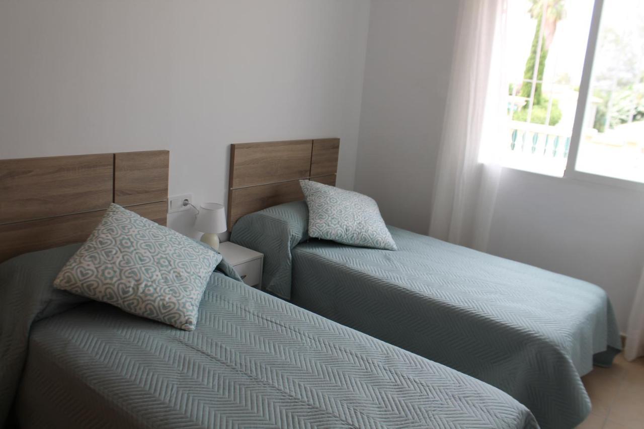 Apartamento Nuevo En Urbanizacion A 250 Metros De La Playa Denia Exteriér fotografie