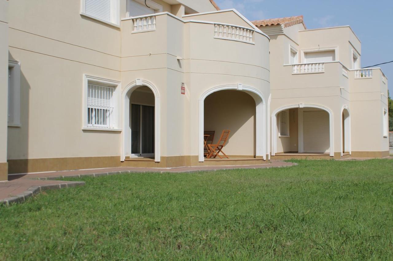 Apartamento Nuevo En Urbanizacion A 250 Metros De La Playa Denia Exteriér fotografie