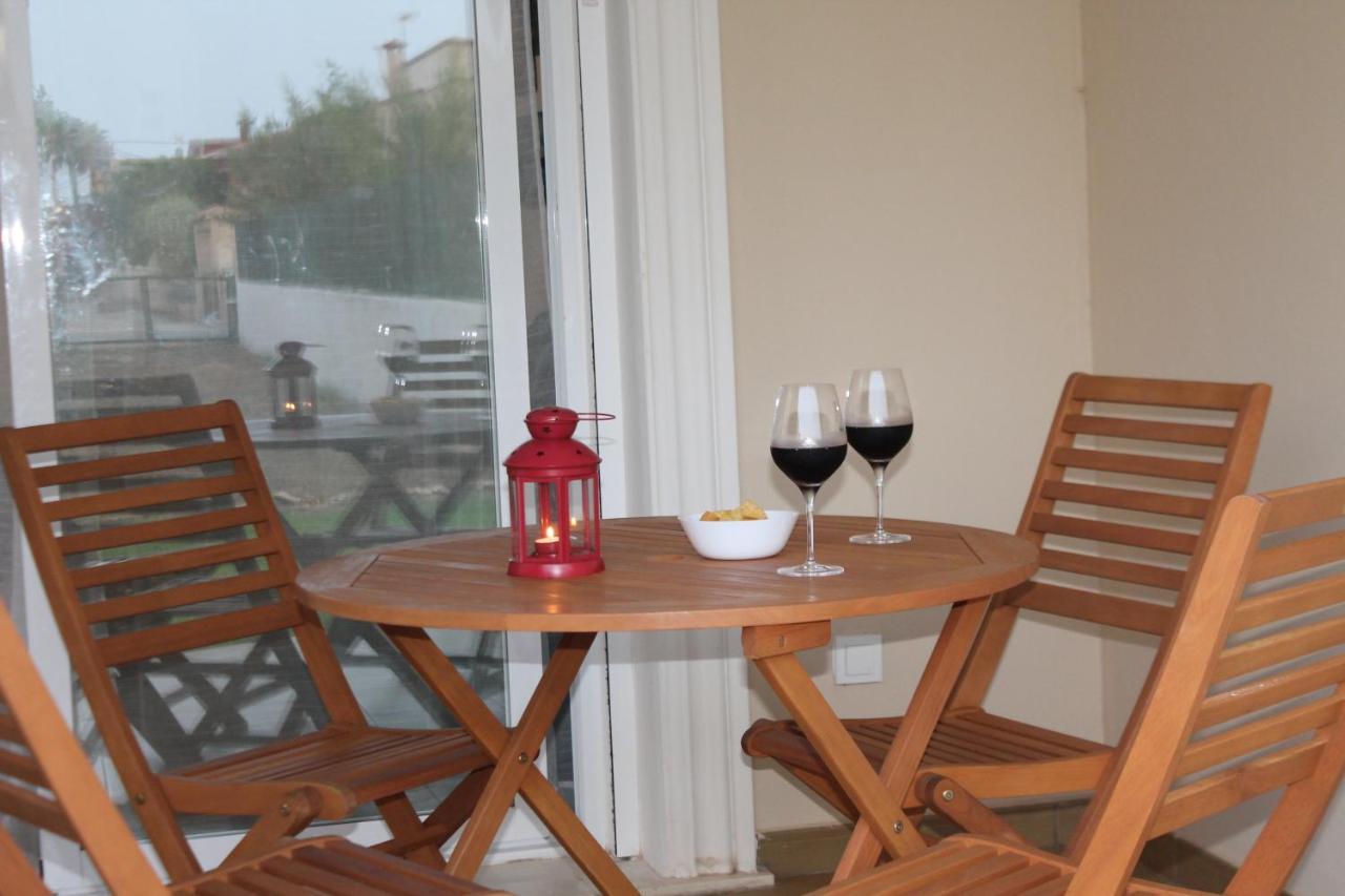Apartamento Nuevo En Urbanizacion A 250 Metros De La Playa Denia Exteriér fotografie