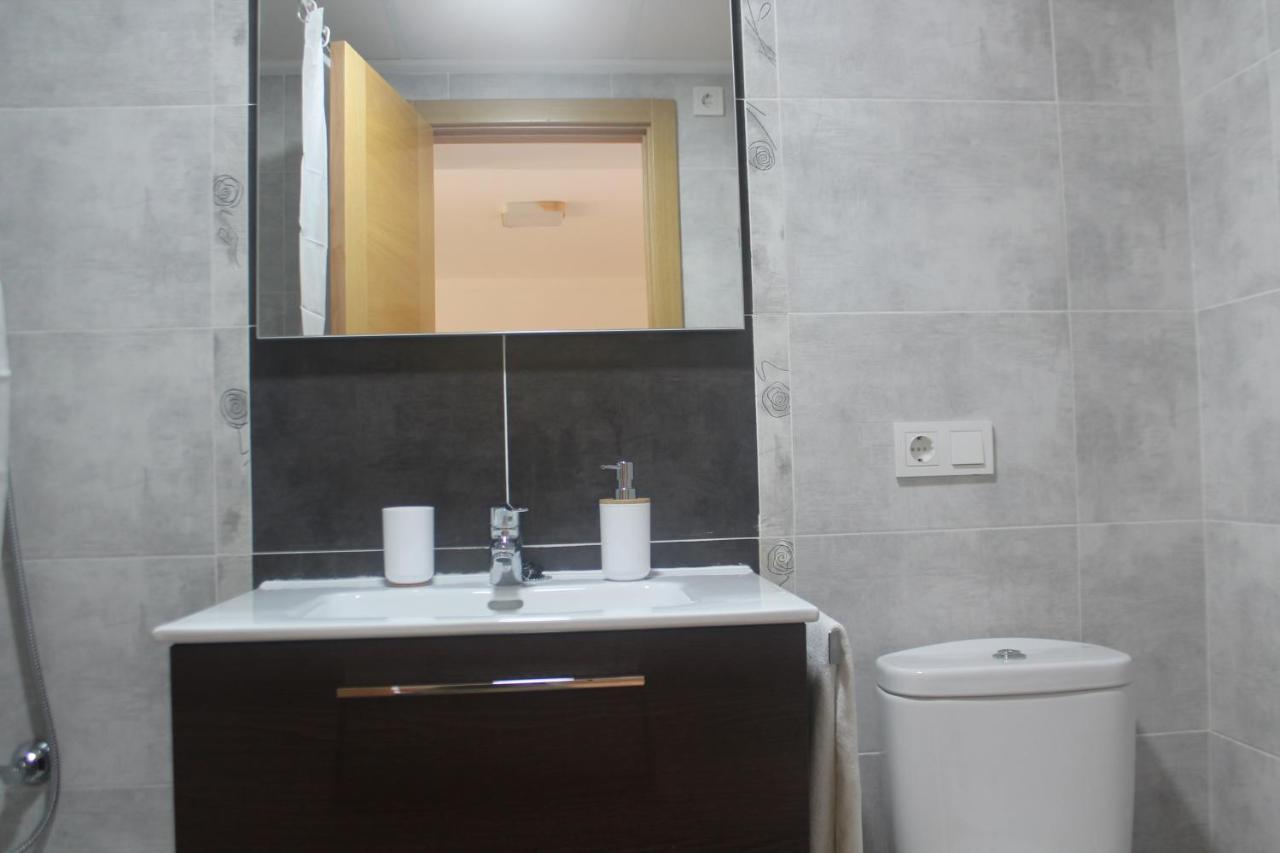 Apartamento Nuevo En Urbanizacion A 250 Metros De La Playa Denia Exteriér fotografie