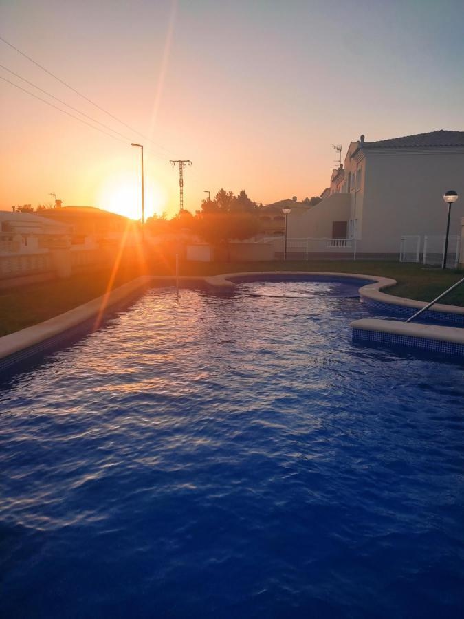 Apartamento Nuevo En Urbanizacion A 250 Metros De La Playa Denia Exteriér fotografie