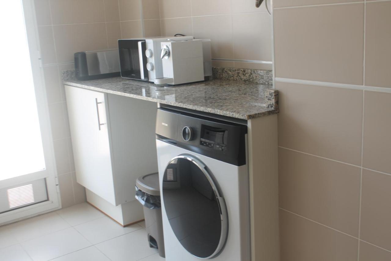Apartamento Nuevo En Urbanizacion A 250 Metros De La Playa Denia Exteriér fotografie