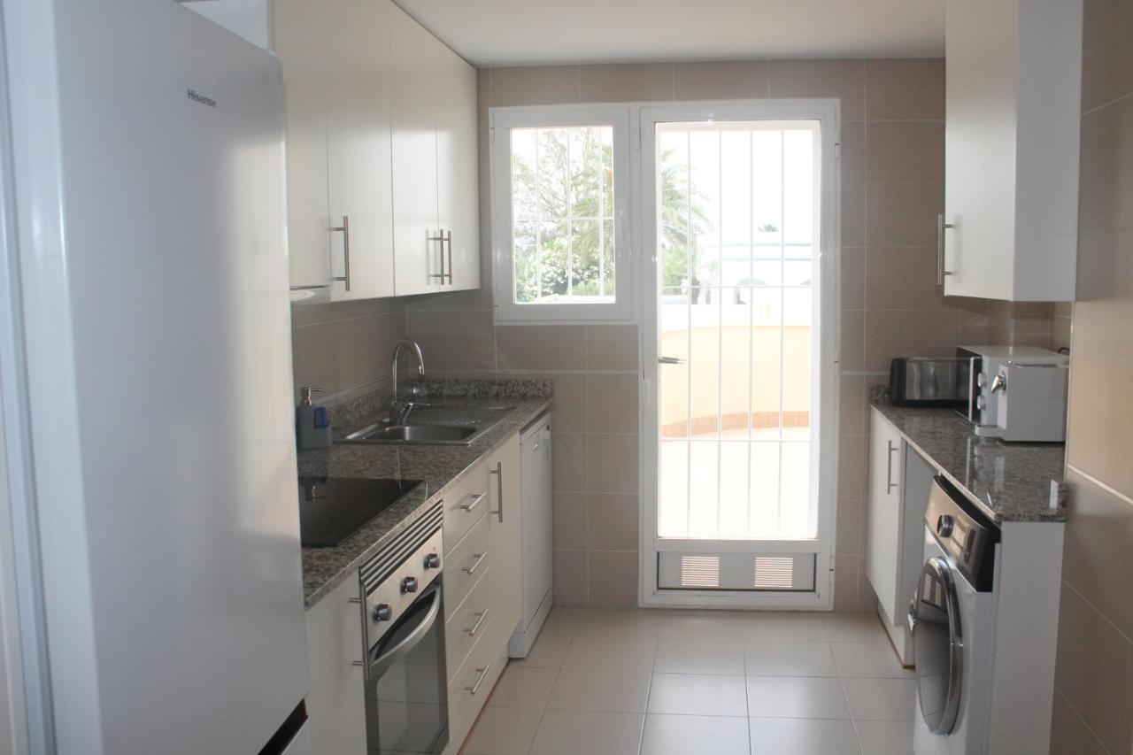 Apartamento Nuevo En Urbanizacion A 250 Metros De La Playa Denia Exteriér fotografie