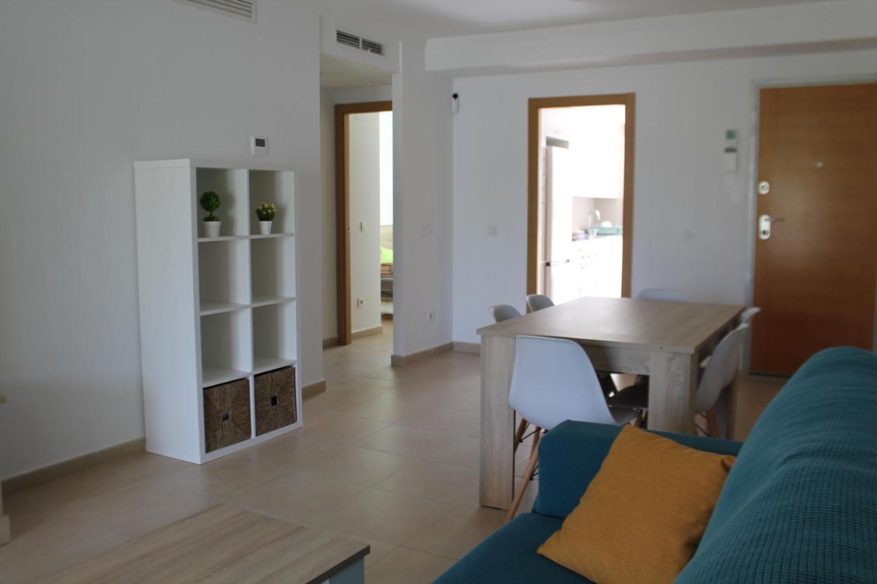 Apartamento Nuevo En Urbanizacion A 250 Metros De La Playa Denia Exteriér fotografie